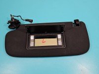 Przesłonka lewa Jeep Grand Cherokee IV WK2 DASZEK osłona przeciwsłoneczna