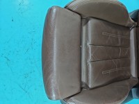 Fotele komplet kanapa Audi A4 B9