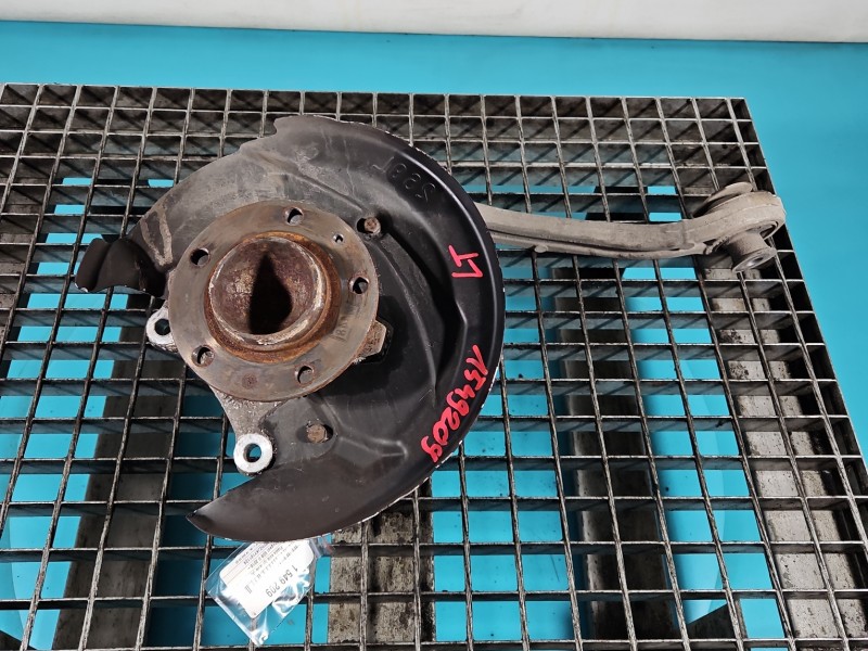 Piasta koła tył lewa zwrotnica łożysko Peugeot 508 II 18- 1.5 hdi