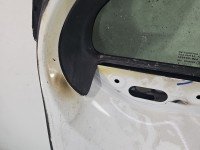 DRZWI PRZÓD PRAWE PASAŻERA Peugeot 2008 I 5d biały KWE