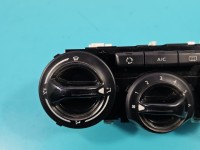 Konsola panel nawiewu Peugeot 208 I