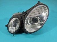 Reflektor lewy lampa przód Mercedes W211 EUROPA