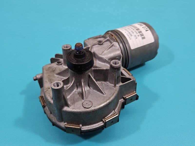 Silniczek Silnik wycieraczek przód Mercedes W212 1397220666