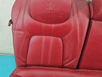 Fotele komplet kanapa Maserati Quattroporte VI 13-