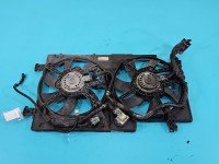 Wentylatory Wentylator chłodnicy Opel Meriva B 13330998 1.7 cdti (A17DTS)