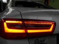 Lampa tył lewa AUDI A6 C7 sedan