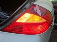 Lampa tył prawa Mercedes CLS C219 sedan