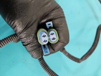 Wiązka zderzaka przód Opel Zafira B 13193607 Instalacja pdc