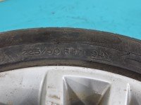Koło zapasowe 17" dojazdowe dojazdówka Audi A6 C6 Rozstaw śrub: 5x112, Continental, 225 mm, Profil opony: 70, ET 45,otarcia...
