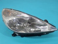 Reflektor prawy lampa przód Peugeot 607 EUROPA