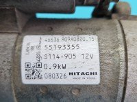 TEST Rozrusznik Fiat 500 07-20 1.2 8V 55193355