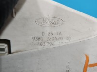 Zamek tył prawy Vw Sharan I Volkswagen, 6pin, 93BG-220A20-DD