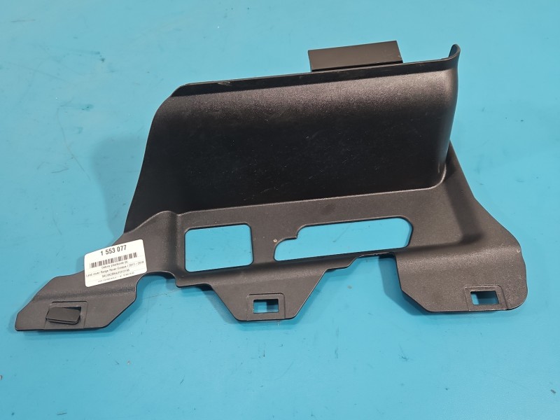 Osłona ZAŚLEPKA PLASTIK Land rover range Evoque I 11-18