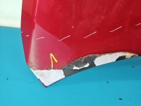 Maska przednia Fiat Tipo II 15- bordowy 716