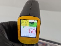 Drzwi tył lewe Peugeot 3008 II HB 5d biały KWED