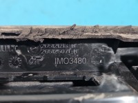 Blenda tył klapy Dacia Duster III 24- NV676 265121213R, 265125071R