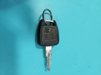 Komputer Sterownik silnika 8973065751, 12212819 Opel Astra II G 1.7 DTI