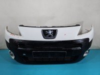 Zderzak przód Peugeot Partner II biały EWPA