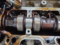 Głowica Opel Corsa C 90400233 1.0 12V (X10XE)