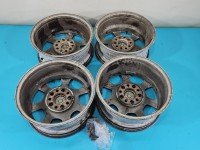 4X alufelgi felgi 16" komplet Bmw e60 e61 R16