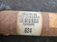 Wał napędowy tył Jeep Grand Cherokee IV WK2 3.0 CRD