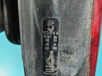 Lampa tył prawa Producent części: OPEL, Z LISTWĄ ŻARÓWKOWĄ / DRZWI Z TYŁU Opel Combo C HB