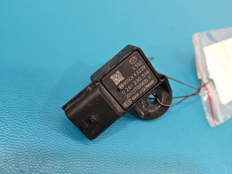 Mapsensor Czujnik ciśnienia powietrza Mazda CX-3 14-21 0261230516