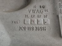 WÓZEK KOŁYSKA TRAWERS Sanki Belka silnika Vw Tiguan I 07- 2.0 tdi