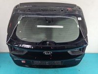 Klapa tył Kia Optima IV 15-20 kombi 5d czarny ABP - AURORA BLACK PEARL