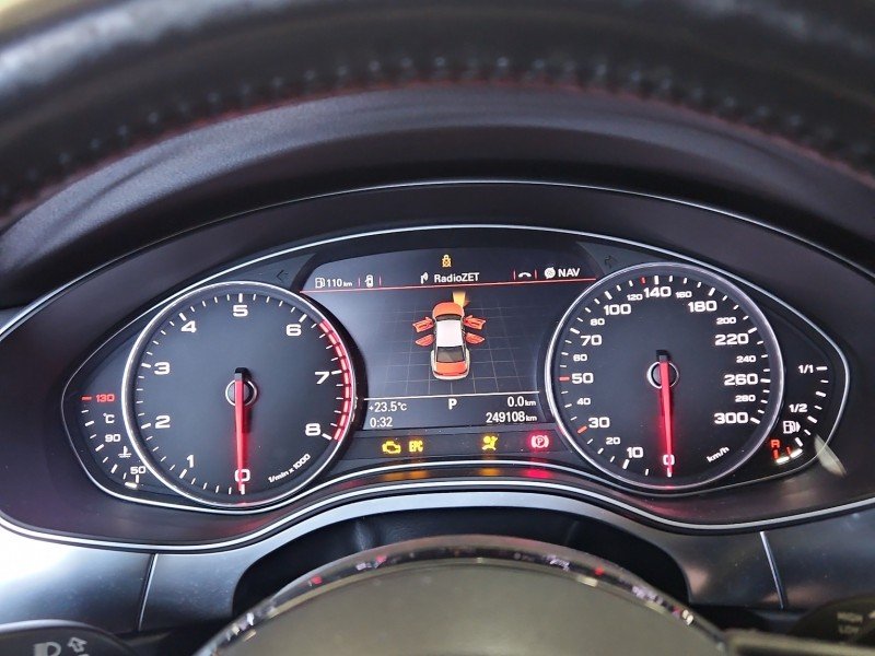 Licznik AUDI A6 C7 4G8920932B, 0263672154 2.0 TFSI EUROPA