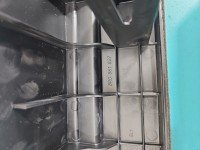 Wykładzina bagażnika podłoga AUDI Q5 08- 8R0861531A, 8R0861529A