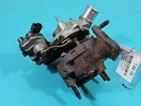 Turbosprężarka Toyota Auris II 780708-5, 780708-0005, 17201-0N042 1.4 D4D 90KM