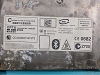 Sterownik moduł Producent części: BMW, Moduł bluetoth BMW F01 9200822, 87819643