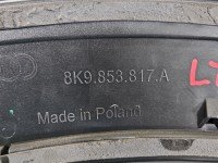 Listwa błotnika tył lewa AUDI A4 B8 8K9853817A