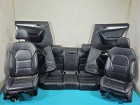 Fotele komplet kanapa Audi A5 8T