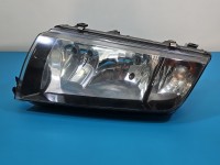 Reflektor lewy lampa przód Skoda Fabia I EUROPA