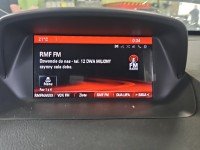 Wyświetlacz Opel Mokka A 42353388 monitor