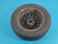 Koło zapasowe 16" dojazdowe dojazdówka Vw Passat B6 Rozstaw śrub: 5x112, Goodyear, Waga produktu z opakowaniem jednostkowym:...