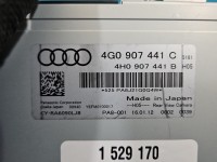 Sterownik moduł Producent części: Audi, kamery AUDI A6 C7 4G0907441C