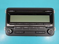 Radio fabryczne Vw Golf VI 1K0035186AA radioodtwarzacz
