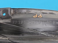 Nadkole przód prawe Suzuki Vitara II 2015- 72321-54P0, 72321-54P0R