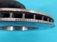 Tarcze hamulcowe przód klocki Volvo V40 S40 I 1.8 16v