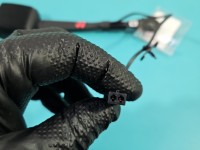 Pas bezpieczeństwa przód prawy pasażera 8Y0857755 Skoda Superb IV