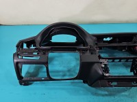 Deska rozdzielcza airbag pasażera kokpit Bmw f10 f11