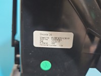 Kratka nawiewu Skoda Fabia III 6V0819701 EUROPA