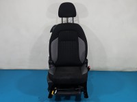 Fotel prawy przód pasażera Citroen C3 Picasso 08-17 5d EUROPA