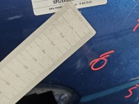 Drzwi tył lewe Ford Fiesta Mk7 HB 5d JA8