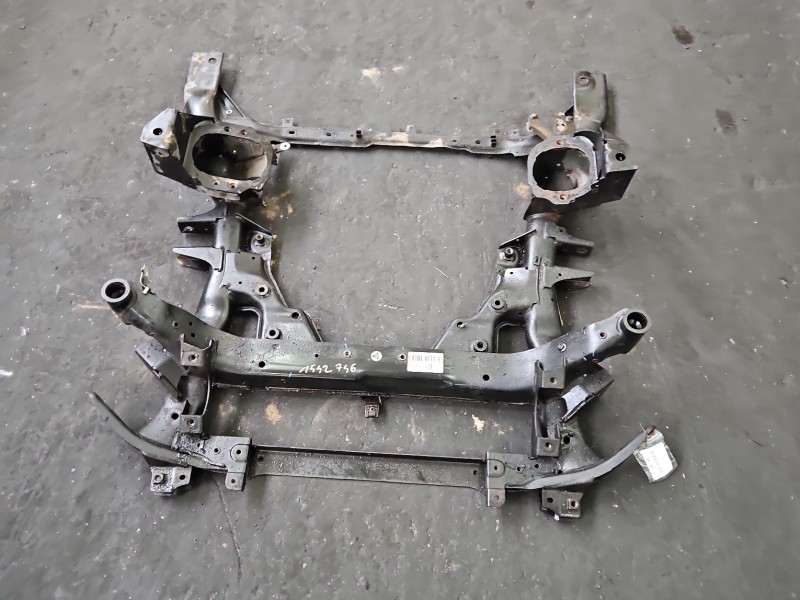 WÓZEK KOŁYSKA TRAWERS Sanki Belka silnika BMW X6 E71 3.0d