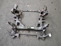 WÓZEK KOŁYSKA TRAWERS Sanki Belka silnika BMW X6 E71 3.0d