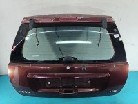Klapa tył Jeep Grand Cherokee II WJ HB 5d bordowy